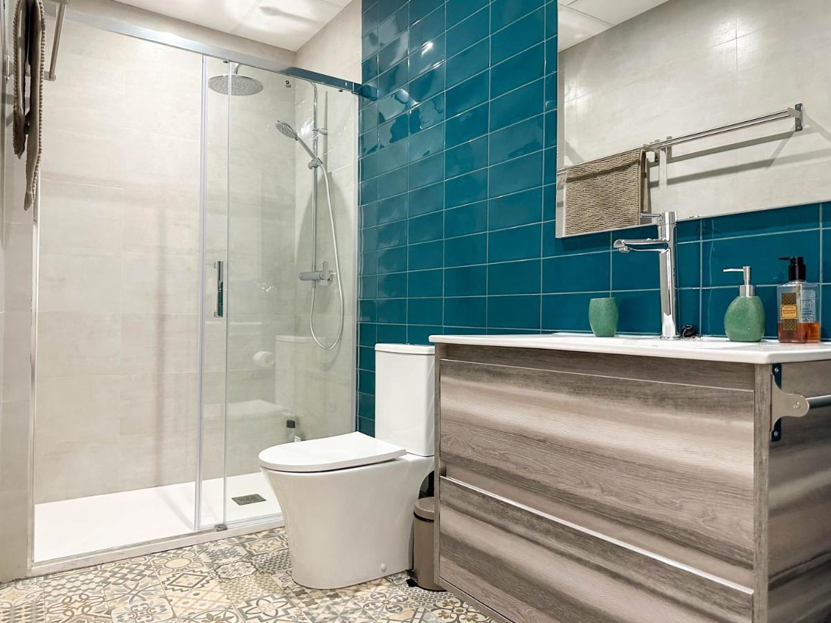 Capitan Rueda Apartments Alicante - Parking 10 Euros Per Day Exterior foto