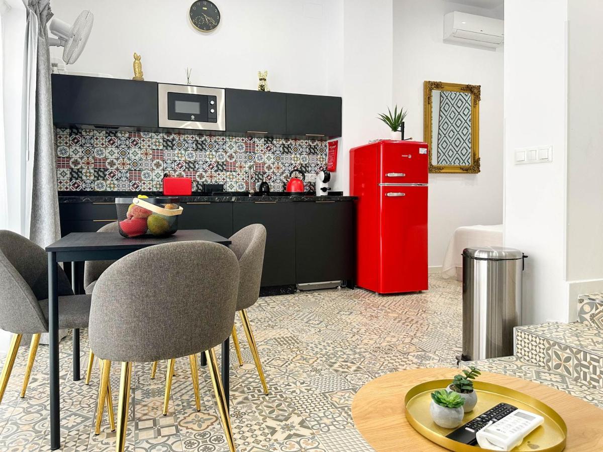 Capitan Rueda Apartments Alicante - Parking 10 Euros Per Day Exterior foto