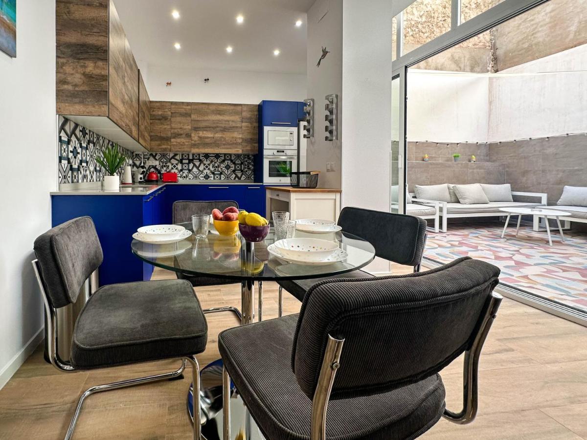 Capitan Rueda Apartments Alicante - Parking 10 Euros Per Day Exterior foto