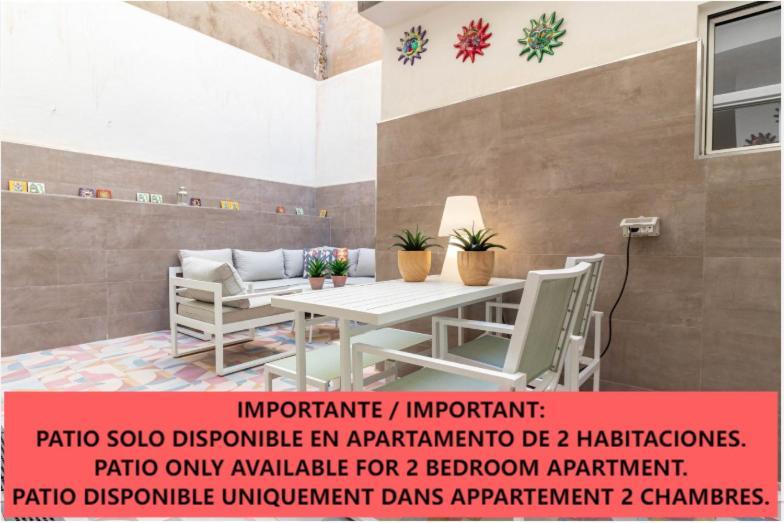 Capitan Rueda Apartments Alicante - Parking 10 Euros Per Day Exterior foto